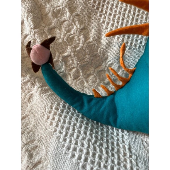 Rumble Rayburn Jr Axehammer Plush - Picture 4 of 9